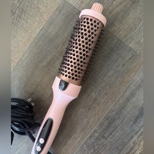 Wavy Talk Thermal Blowout Brush